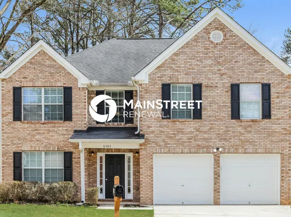 6384 E Meyer Dr, Morrow, GA 30260