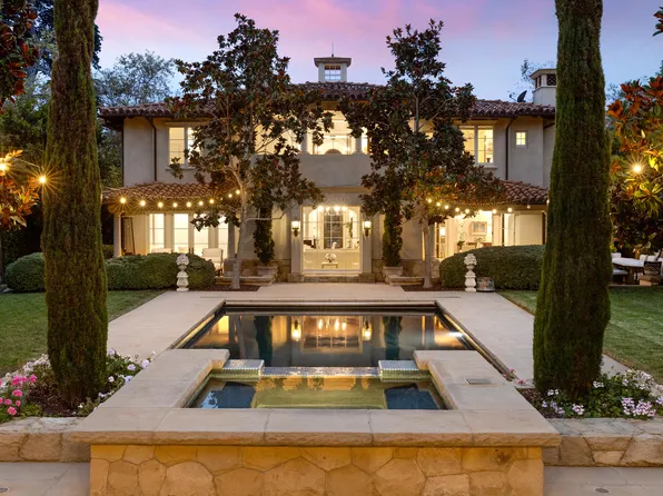 2035 Creekside Rd, Santa Barbara, CA 93108