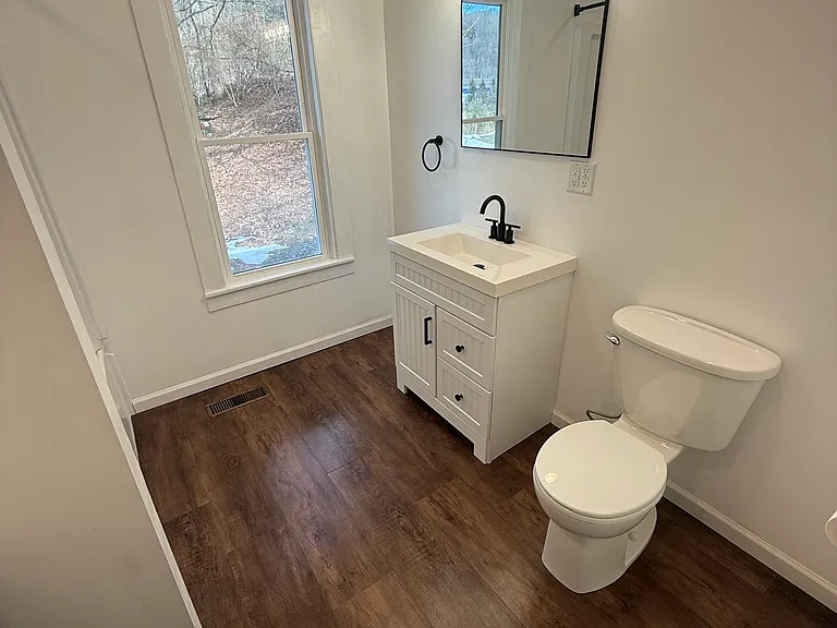 Downstairs Full Bathroom
