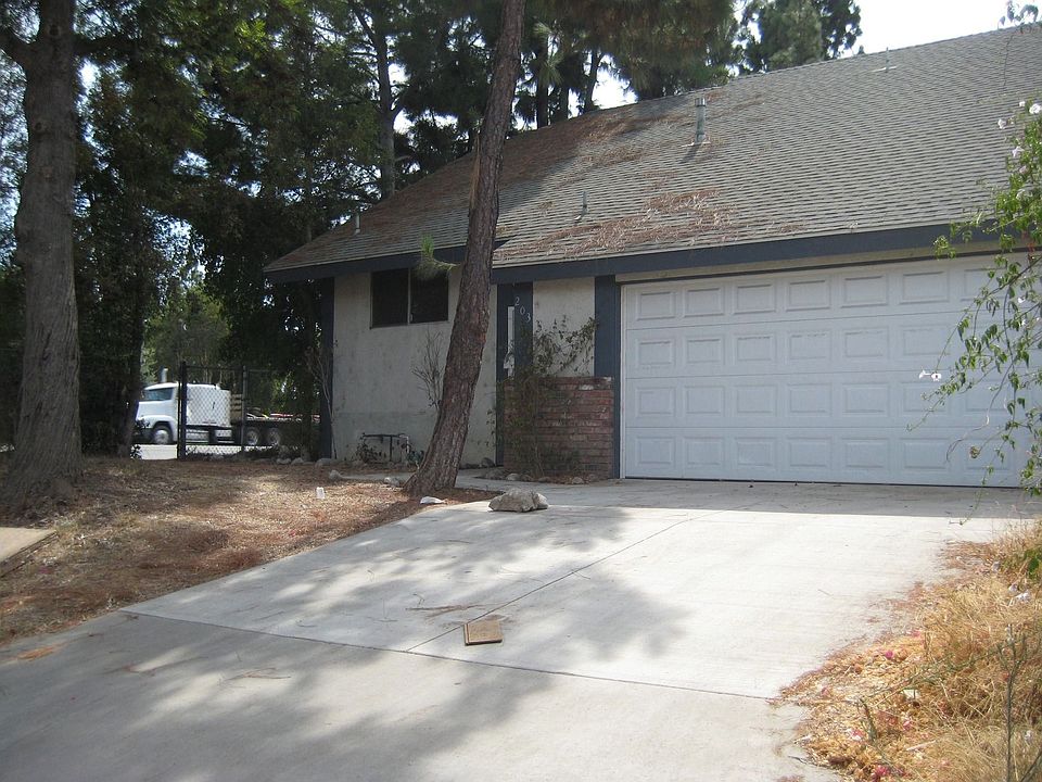 Parklike setting