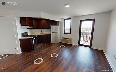 Rented by Affordable Housing Real Estate Corp