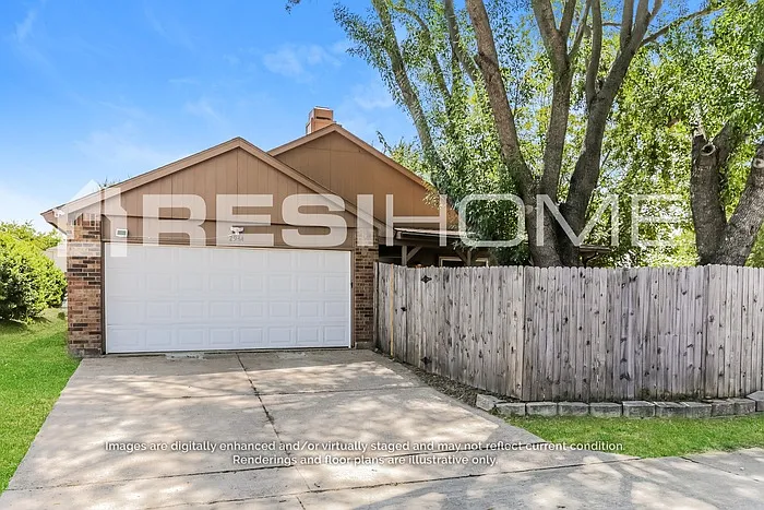 3 bed, 2.0 bath, 1245 sqft, $2,225 — Photo 2