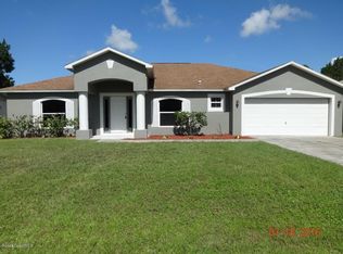 161 Andalusia Ave NW, Palm Bay, FL 32907