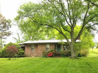 817 Cheatham Springs Rd, Eagleville, TN 37060