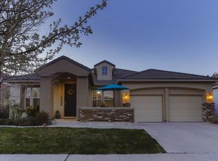 8161 Sierra Ridge Ct, Reno, NV 89523