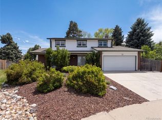 3182 S Xeric Court, Denver, CO 80231