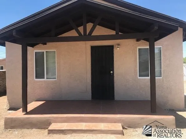 160 N Magnolia Ave, Yuma, AZ 85364