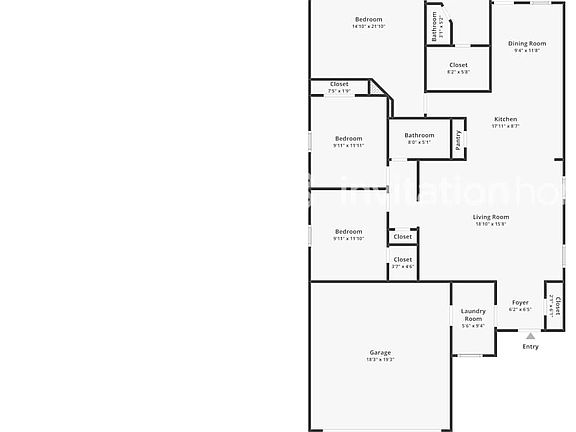 3rd image of 19422 Plantation Cove Ln