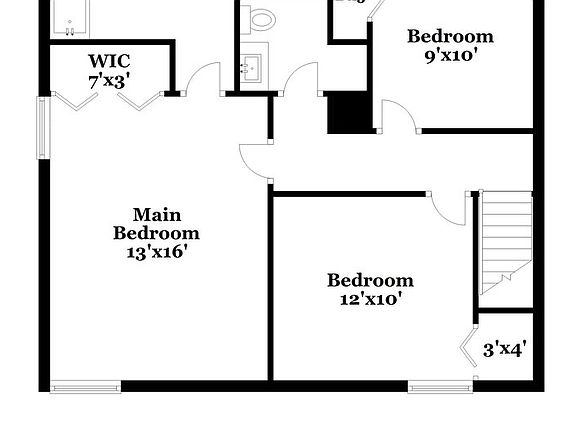3rd image of 6262 Creekford Ln