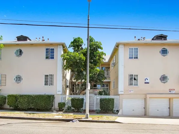 1860 N Alexandria Ave, Los Angeles, CA 90027