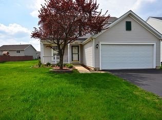 2814 Stonewall Ln, Joliet, IL 60435