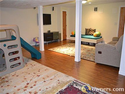 Basement room 1