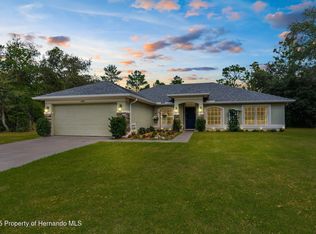10197 Meadow Wren Ave, Weeki Wachee, FL 34613