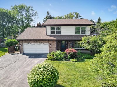 590 Woodcrest Ct, Carol Stream, IL, 60188