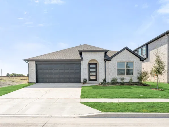 160 Aspen Way, Lavon, TX 75166