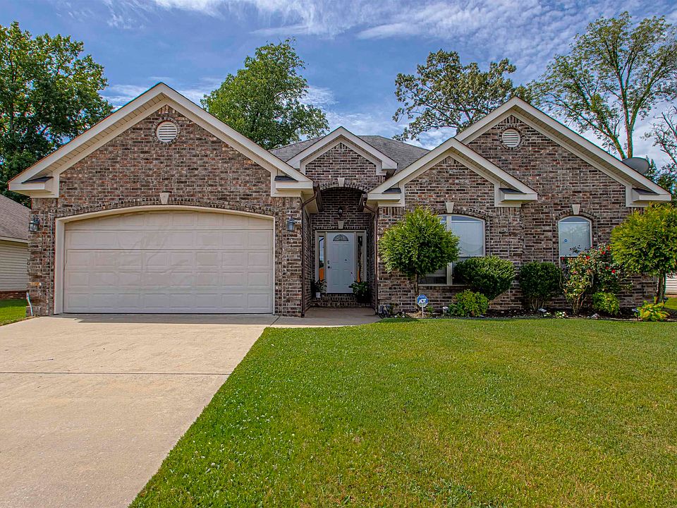 2906 Lynne Ct, Bryant, AR 72022 MLS 23023867 Zillow