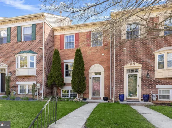 79 Valley Ridge Loop, Cockeysville, MD 21030