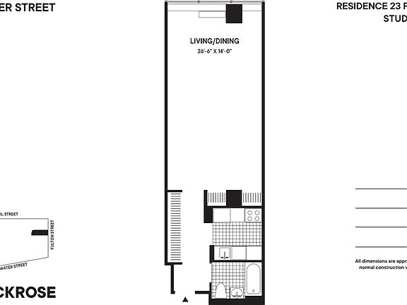 2nd image of 200 Water St #323