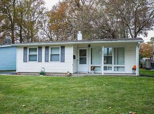 2524 Oxford St, Lafayette, IN 47909