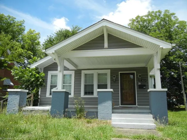 507 S Mebane St, Burlington, NC 27215