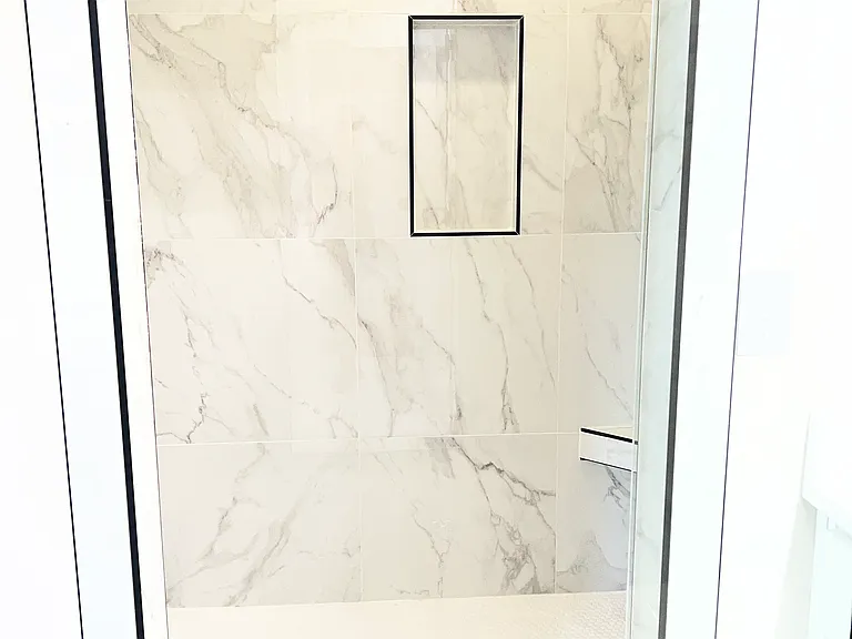 Master Shower