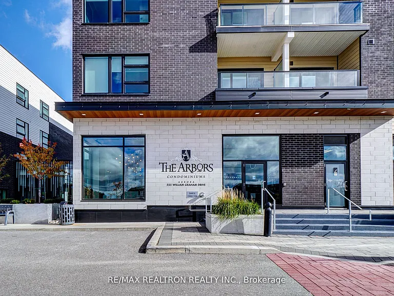 555 William Graham Dr #228 — Photo 2