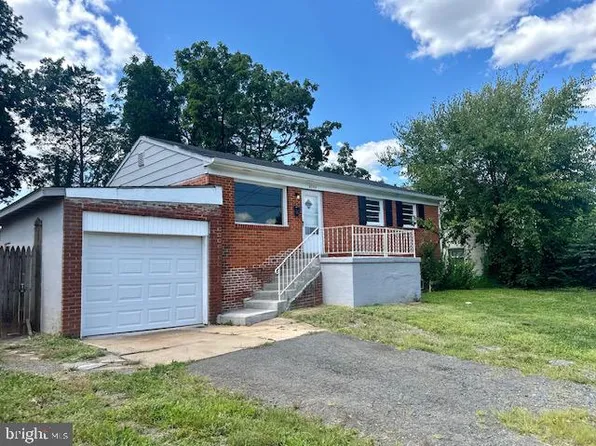 8302 Claremont St, Manassas, VA 20110