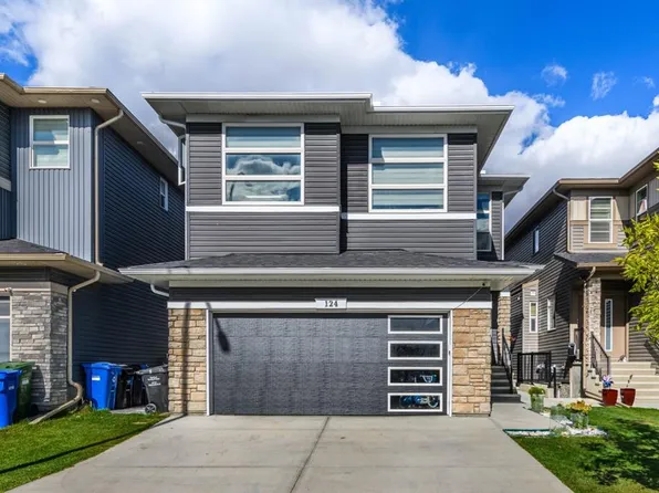124 S Corner Meadows Park NE, Calgary, AB T3N 1J8