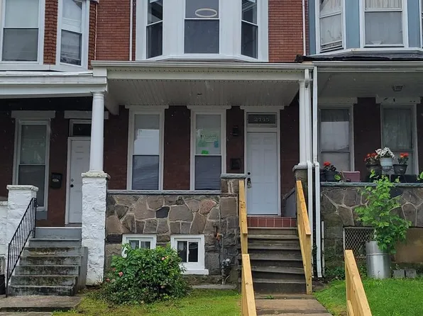 2745 W Mosher St, Baltimore, MD 21216