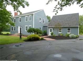 275 Ridge Rd, Monmouth, ME 04259