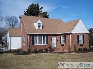 1501 Parkland Dr, Lynchburg, VA 24503