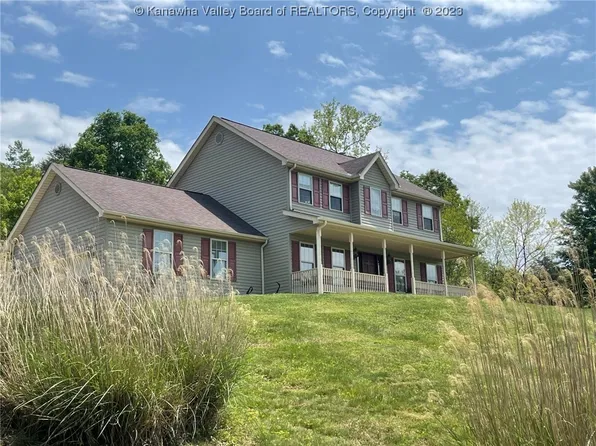 8823 Charleston Rd, Ripley, WV 25271