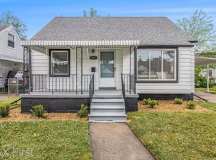 14691 Ego Ave, Eastpointe, MI 48021