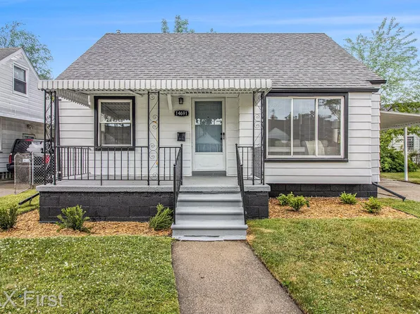14691 Ego Ave, Eastpointe, MI 48021