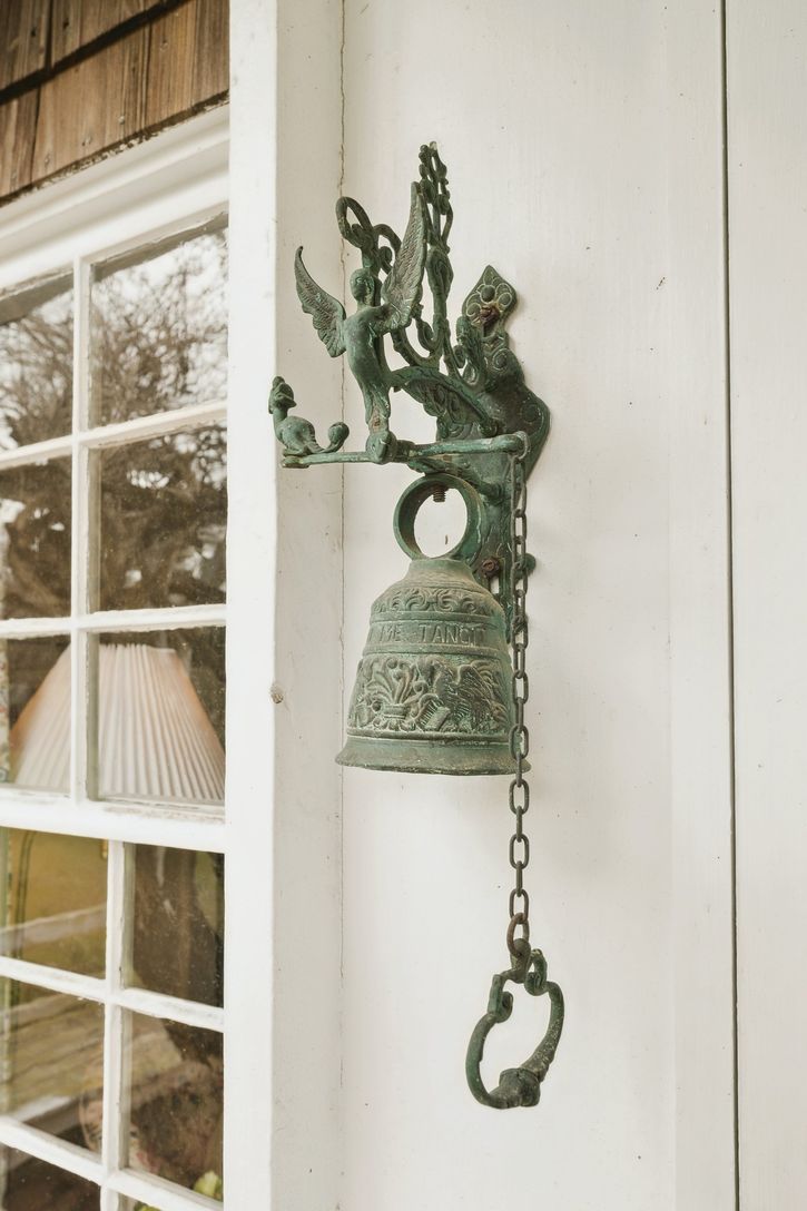  FRONT DOOR BELL