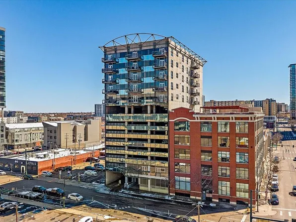 2020 Arapahoe Street #1070, Denver, CO 80205