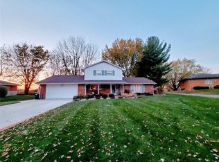 1849 Allen Ln, Anderson, IN 46012