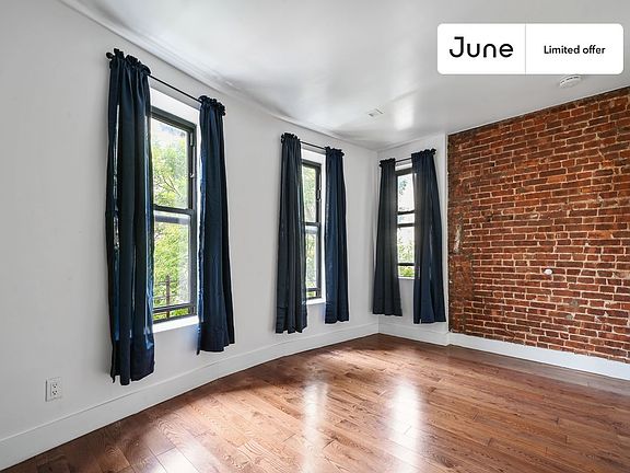 2nd image of 4 Saint Nicholas Ter #1-A