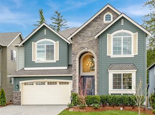 LOT 21803 Three Southeast St #1, Sammamish, WA