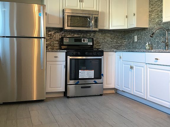 New SS Appliances