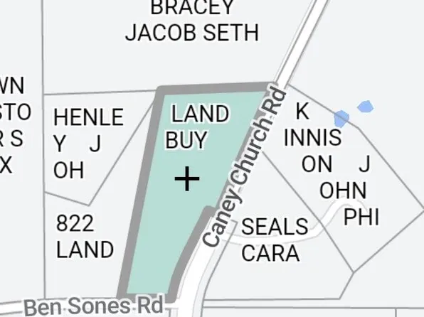 803 Caney Church Rd, Lumberton, MS 39455