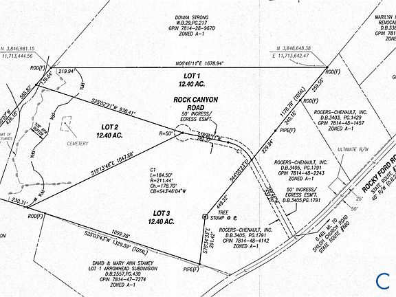 3rd image of LOT 17566 Rock Canyon Rd #2