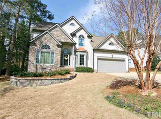 8513 Wheeling Dr, Raleigh, NC 27615