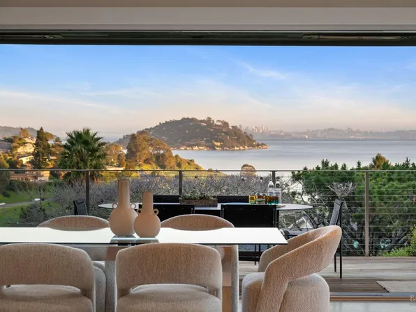 4 Warrens Way, Tiburon, CA 94920