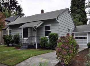 4619 SE 49th Ave, Portland, OR 97206