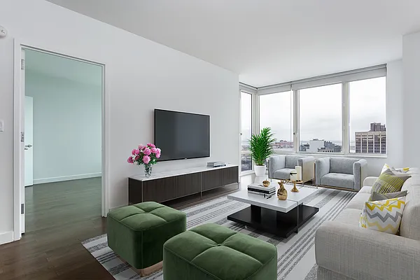 Rented by Brown Harris Stevens | media 13