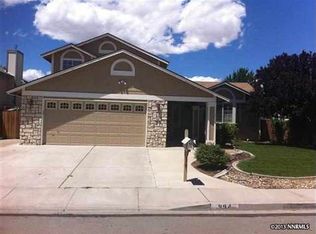 994 Locomotive Way, Sparks, NV