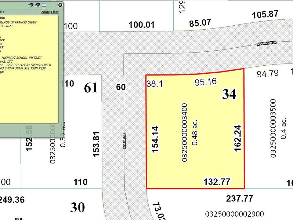 1st image of 915 Moonbeam Ln #34