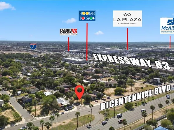 1301 S 18th St, McAllen, TX 78501