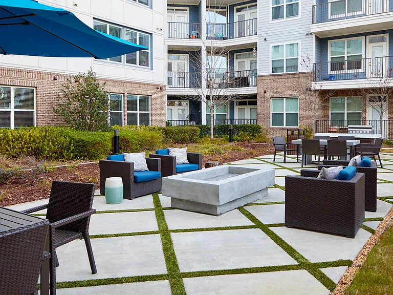 Courtyard Lounge